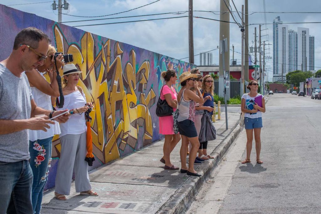 Wynwood, Musée de Street Art à Ciel Ouvert - Miami Off Road visites guidées de Miami en français